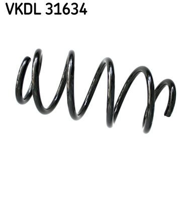 SKF VKDL 31634 Fahrwerksfeder